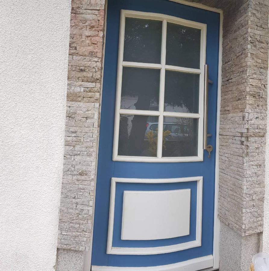 Hering Fewo II Apartment Balcony Wiek auf Rügen Dış mekan fotoğraf