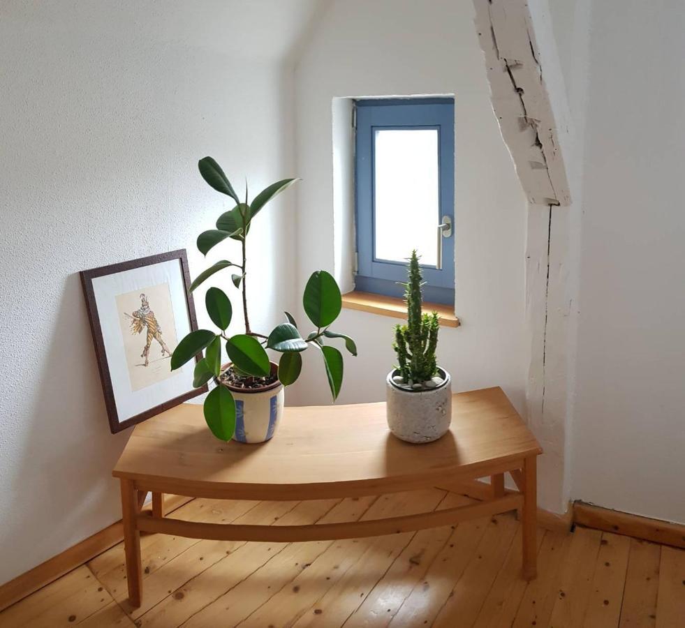Hering Fewo II Apartment Balcony Wiek auf Rügen Dış mekan fotoğraf