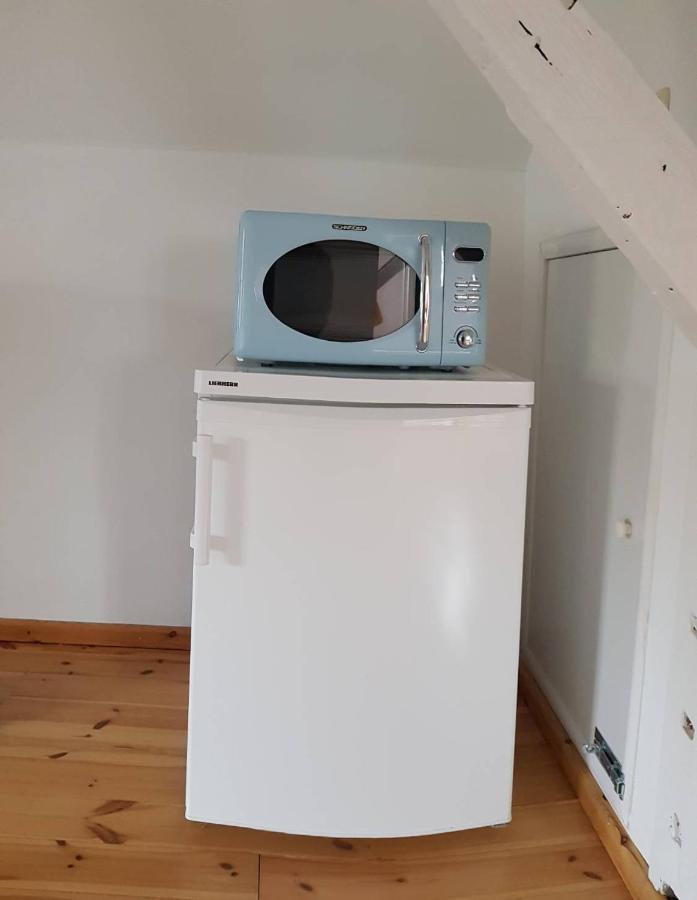 Hering Fewo II Apartment Balcony Wiek auf Rügen Dış mekan fotoğraf