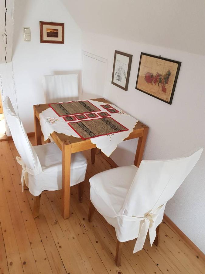 Hering Fewo II Apartment Balcony Wiek auf Rügen Dış mekan fotoğraf