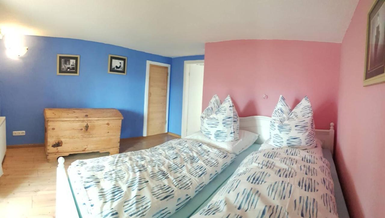 Hering Fewo II Apartment Balcony Wiek auf Rügen Dış mekan fotoğraf