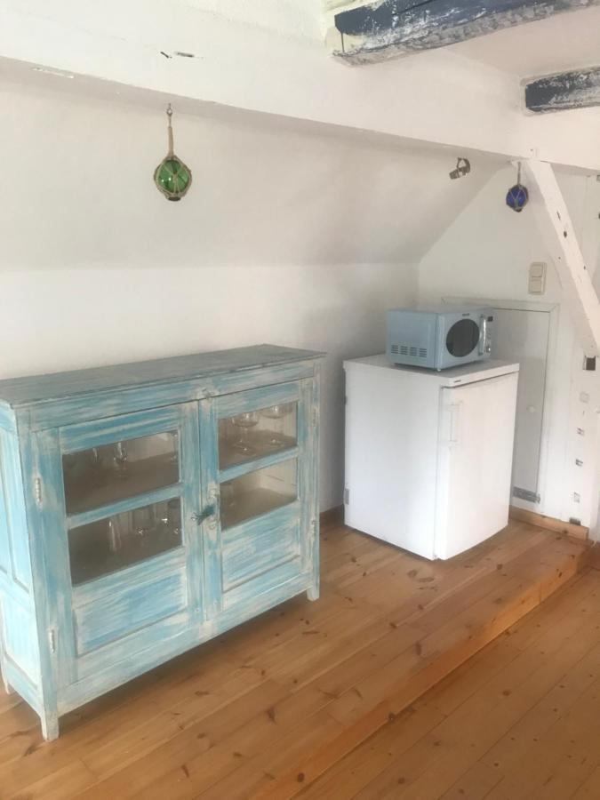 Hering Fewo II Apartment Balcony Wiek auf Rügen Dış mekan fotoğraf